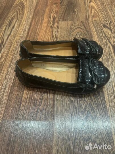 Балетки для девочки