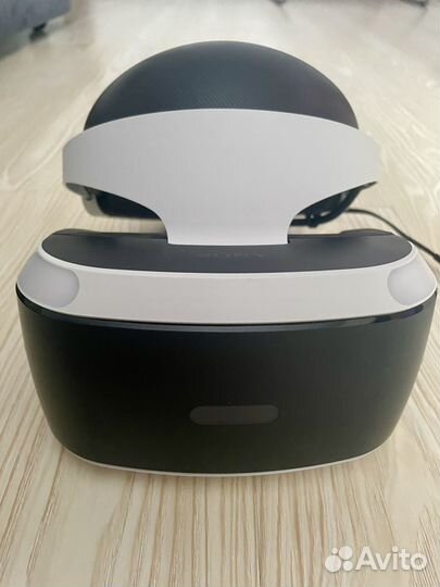 VR очки для PS4
