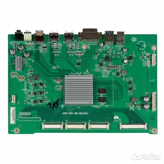 Материнская плата для asus MG278Q с разбора 04020