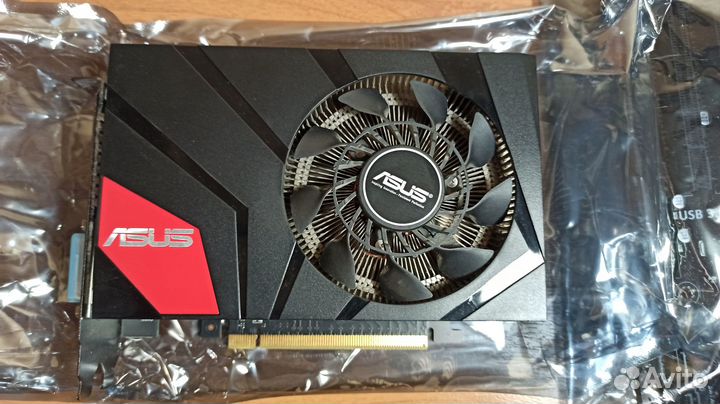 Видеокарта gtx670