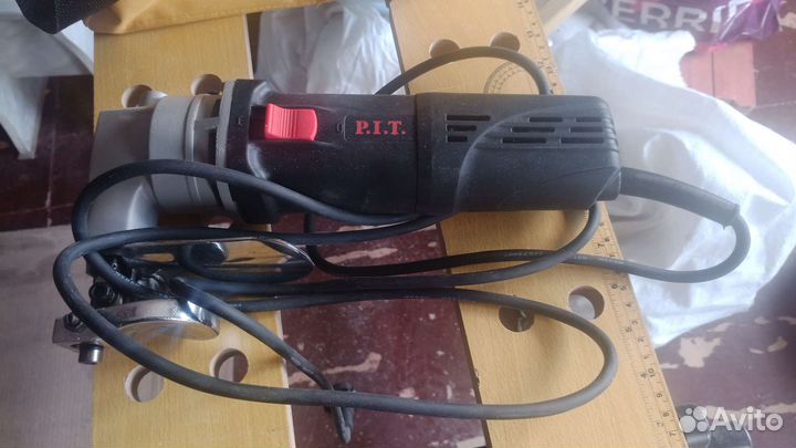 Болгарка бу