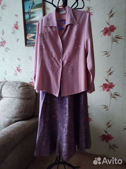 Женская одежда больших размеров