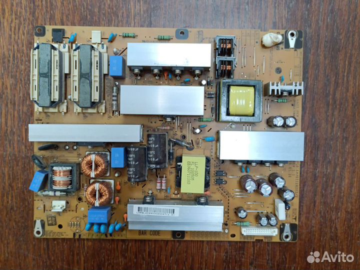 Плата eax61124202/2 rev 1.1