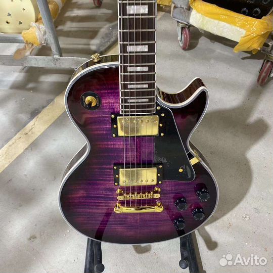 Кастомные музыкальные инструменты