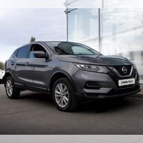 Nissan Qashqai 1.2 MT, 2021, 67 003 км, с пробегом, цена 1 780 000 руб.