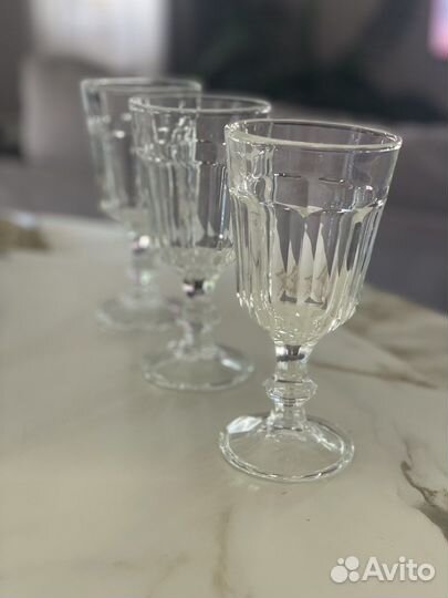 Бокалы IKEA и не только