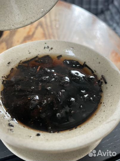 Чай Шу Пуэр Феникс точа 100 гр. Китайски пуэр