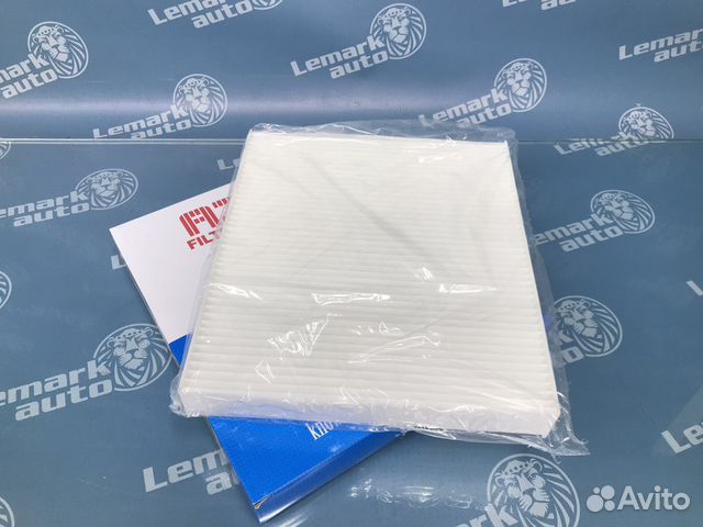 Фильтры салона Audi A1