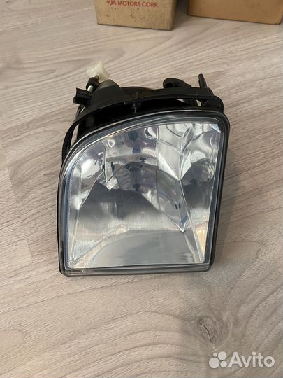 Фара противотуманная cherry tiggo t11