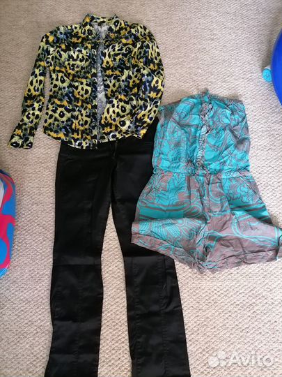 Вещи пакетом