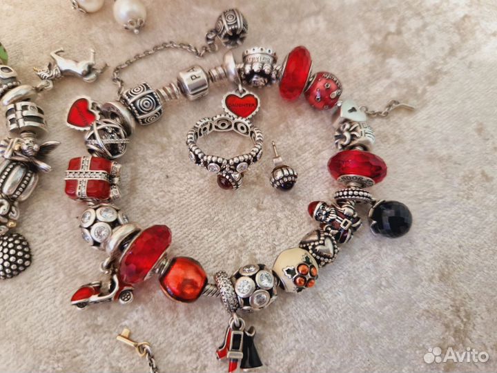 Браслет пандора оригинал