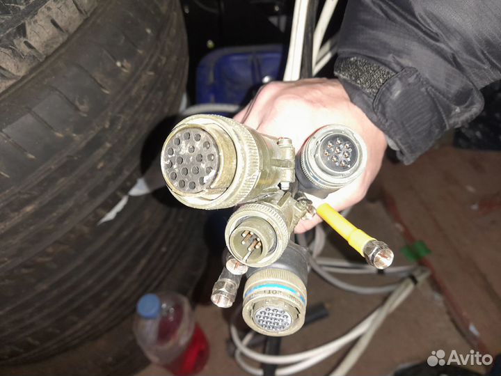 Спутниковая антенна