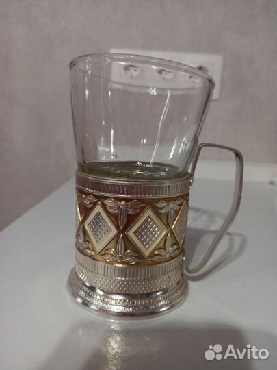 Подстаканники СССР