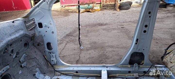 Порог кузова передний правый Honda Cr-V RM4 K24A