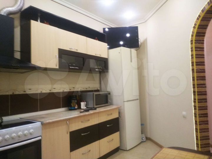 2-к. квартира, 51,1 м², 1/7 эт.