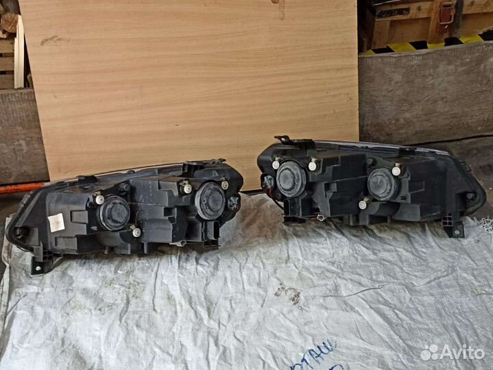 Фары галогеновые Zoty T600