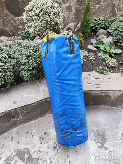 Боксерская груша