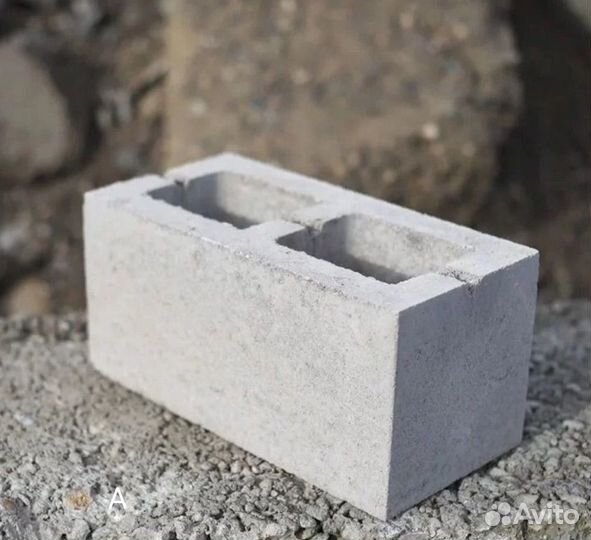 Пеплоблоки из нальчика