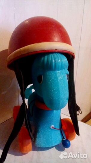 Игрушки ссср(пластмассовые, резиновые пищалки)