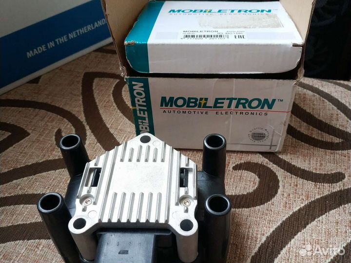 Катушка зажигания