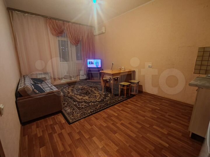 1-к. квартира, 54,9 м², 5/9 эт.