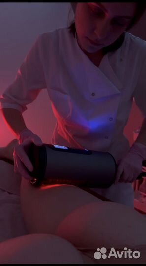 Аппаратный массаж RSL скульптурирование