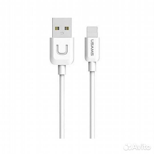 Кабель Lightning для iPhone 5G/iPod/iPad Usams