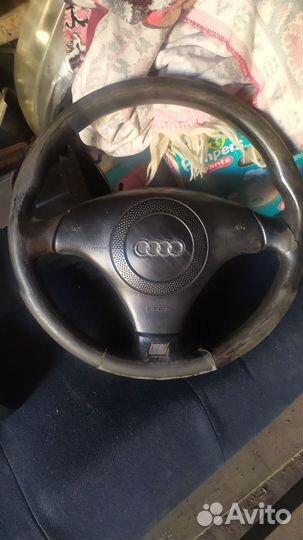 Руль s line audi