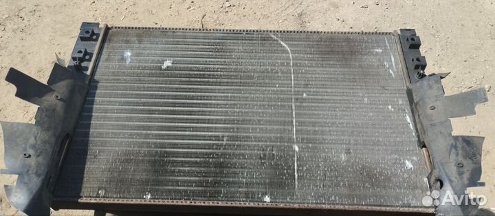 Радиатор audi a4b5