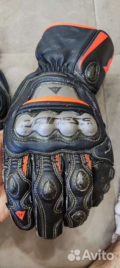 Dainese full metal 6