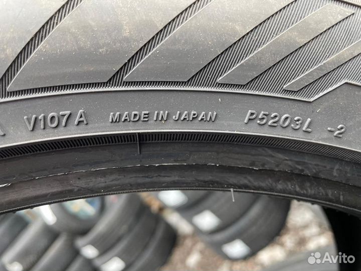Yokohama Advan Sport V107A 245/45 R20 103Y