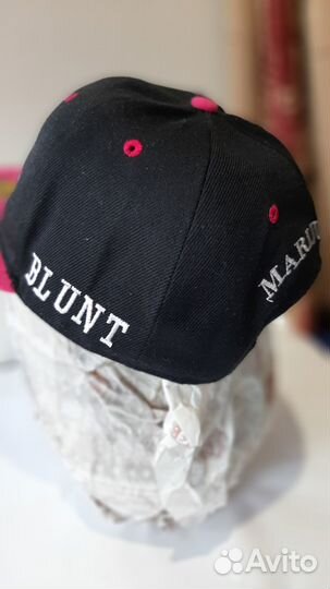 Бейсболка snapback