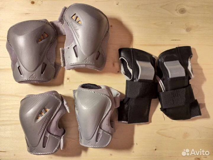 Защита для роликов