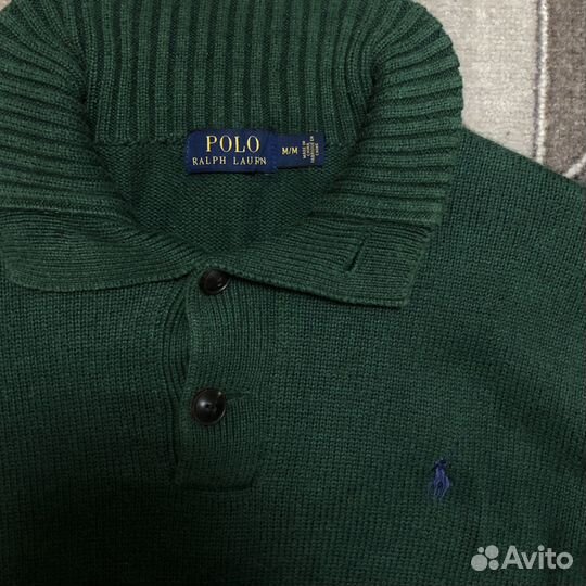 Свитер polo ralph lauren