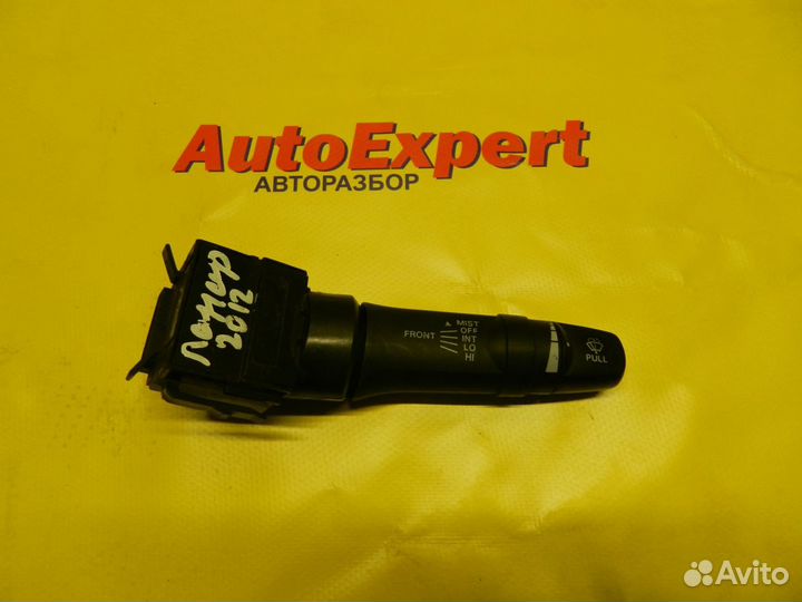 Переключатель стеклоочистителей Mitsubishi Lancer