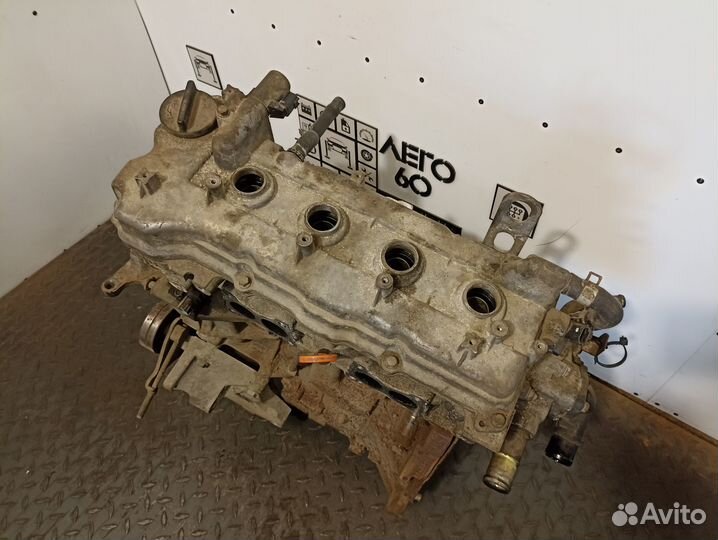 Двигатель для Nissan Almera N16 QG15DE