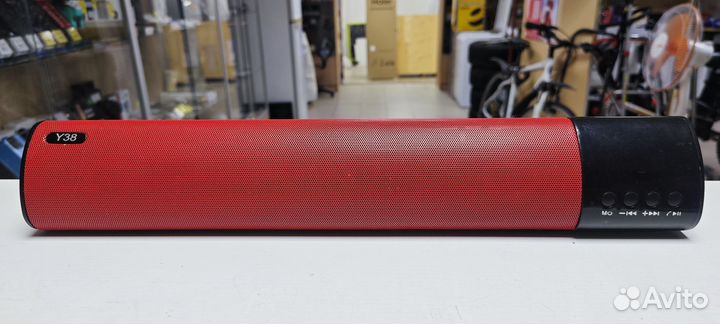 Беспроводная Bluetooth колонка Wireless Y38