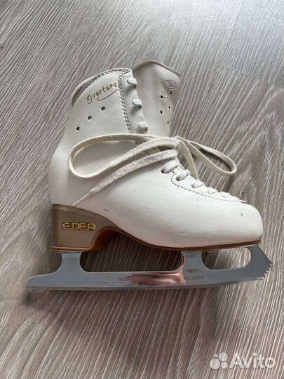 Коньки edea overture 205