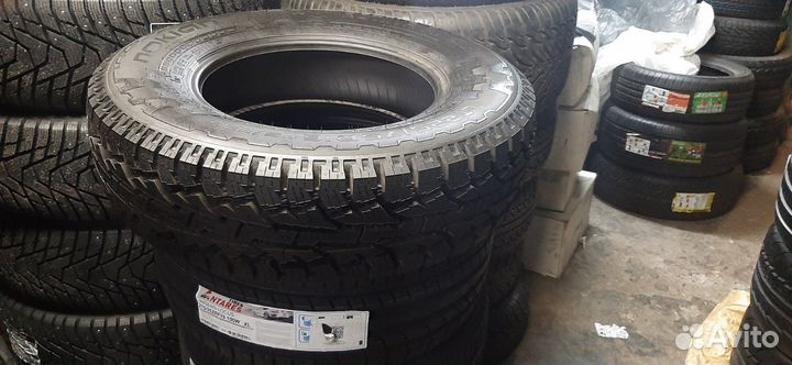 Nokian Tyres Rotiiva AT Plus 225/75 R16 115S