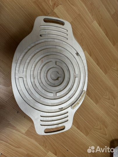 Балансировочная платформа