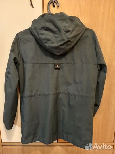 Парка для мальчика 146