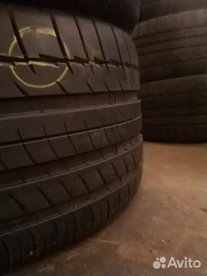 Michelin Latitude Sport 295/40 R20