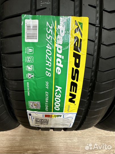 Kapsen Rassurer K3000 255/40 R18 97Y