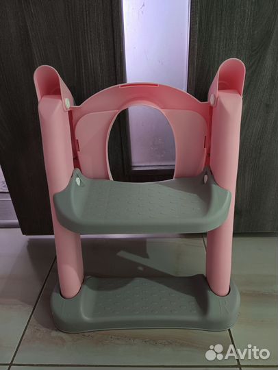 Детское сидение на унитаз