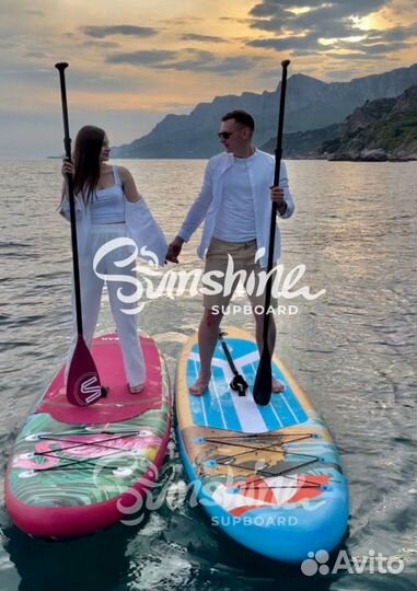 Сап борд Sup board с гарантией