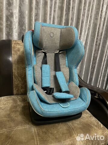 Автомобильное детское кресло