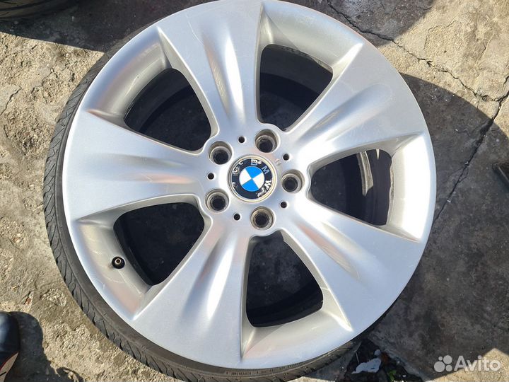 Диски литые оригинальные 18 BMW