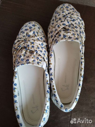 Эспадрильи