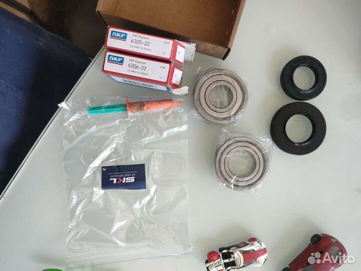 Подшипник для стиральной машины electrolux