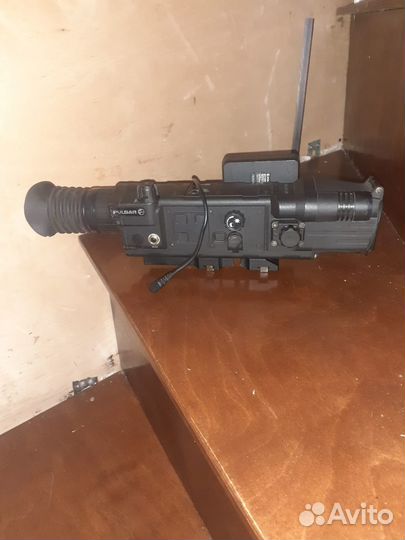 Прицел ночник, Пульсар 750